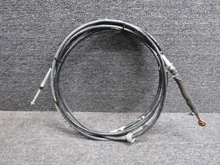 115-389001-13 Beechcraft Cable Power Control LH