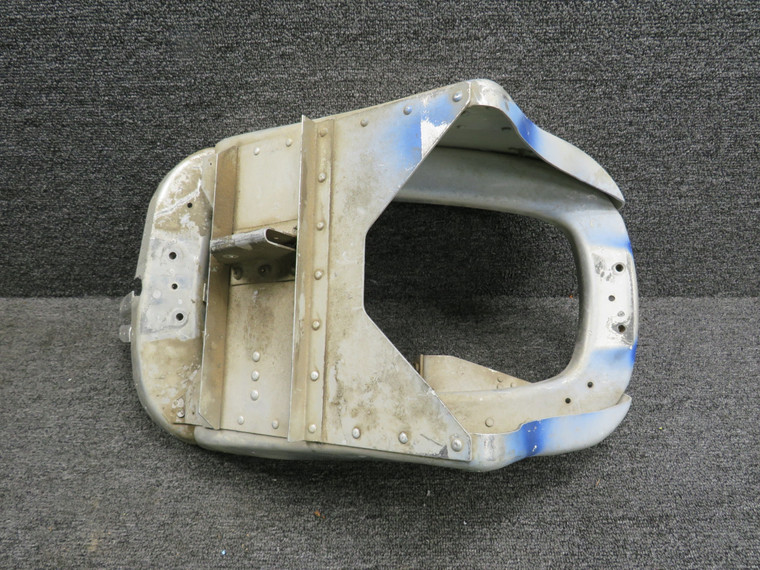 1712154-1 Cessna 177RG Tailcone Bulkhead Assembly with Pully Brackets