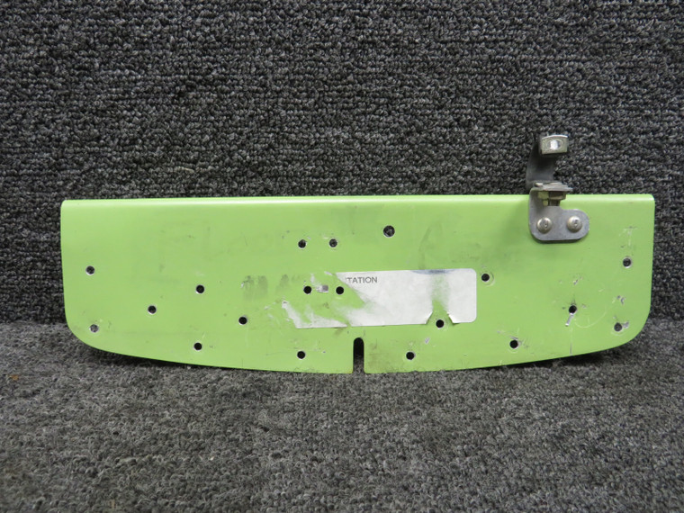 82-75-407-13 Cessna 500 Citation Rear Floor Panel