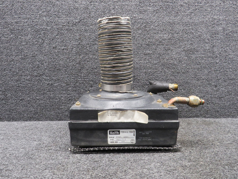 JBS275-5 Keith Evaporator Assembly