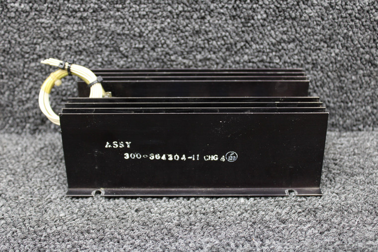 300-364204-11 Rockwell 700 Light Dimmer Transistor and Heatsink Assembly