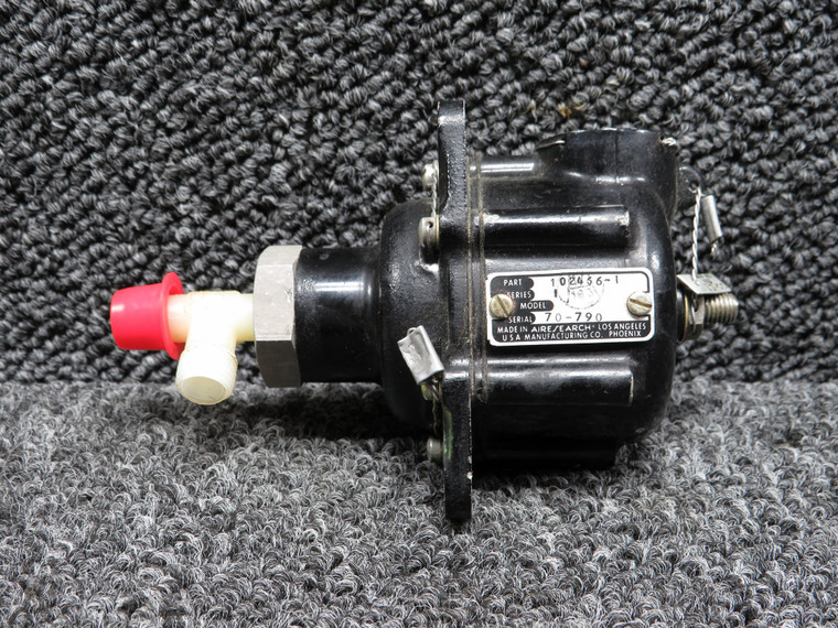 102466-1 Airesearch Cabin Altitude Limit Controller