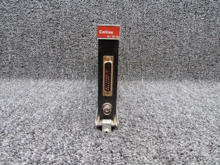 622-2084-001 Collins Avionics GLS-350 Glideslope Computer with Tray (14V)