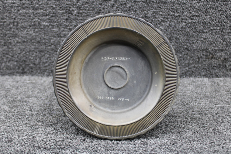 300-524810-13 Rockwell 700 Elevator Trim Tab Control Wheel