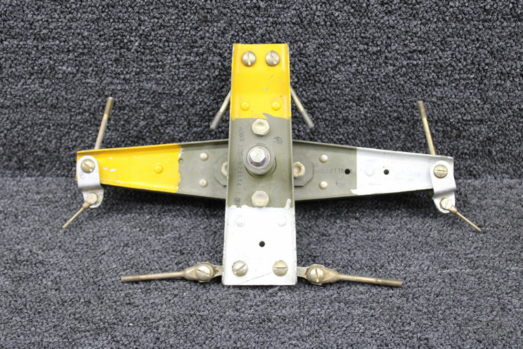 300-524112-1 Rockwell 700 Aileron Bellcrank Assembly