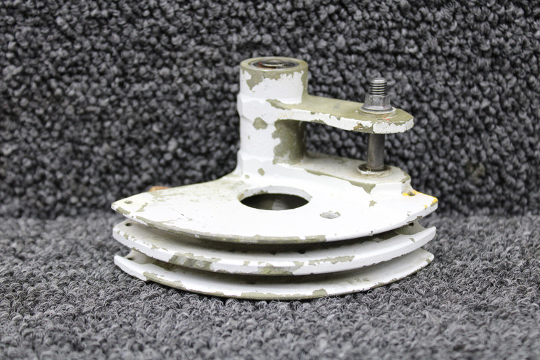 300-521101-11 Rockwell 700 Aileron Sector Assembly
