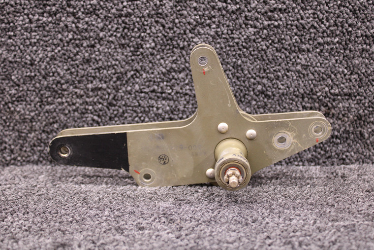 300-524710-11 Rockwell 700 Rudder Pedal Bellcrank Assembly RH