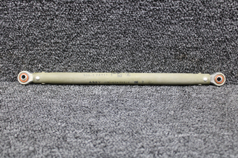 300-524711-1 Rockwell 700 Rudder Pedal Interconnect Rod Assembly
