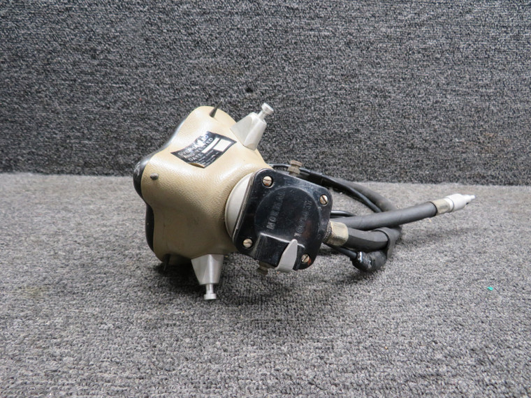Puritan-Bennett Demand Diluter Regulator (No Data Plate) (Cut Microphone Cord)