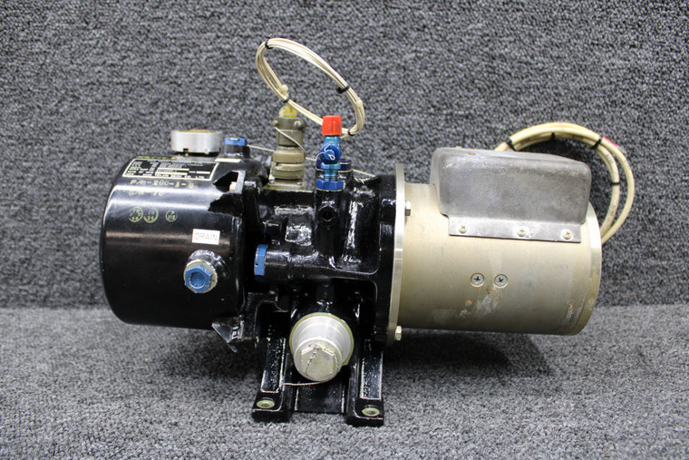 5010200-1 (Alt: 300-385805-1) Teijin Seiki Hydraulic Power Pack Assembly