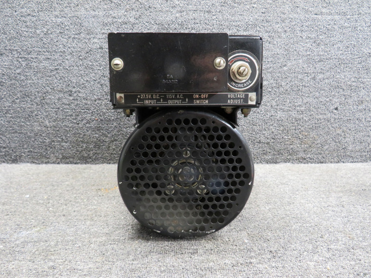 18E33-1-A (Alt: AN3513-1) Bendix Aviation Class A Inverter (27.5V)