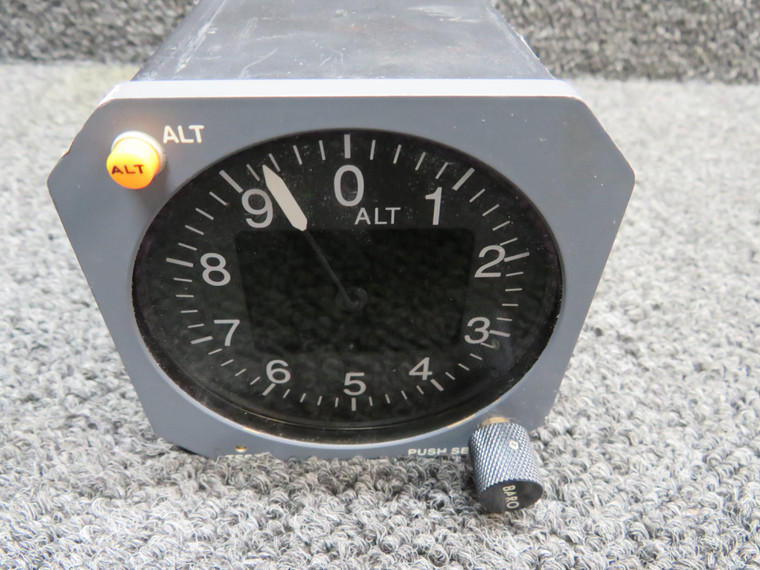 9D-80170-2 CE Avionics Air Data Display Unit with Configuration