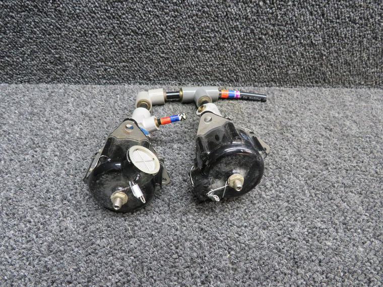 102466-1 Aireseach Pneumatic Cabin Altitude Limit Controller