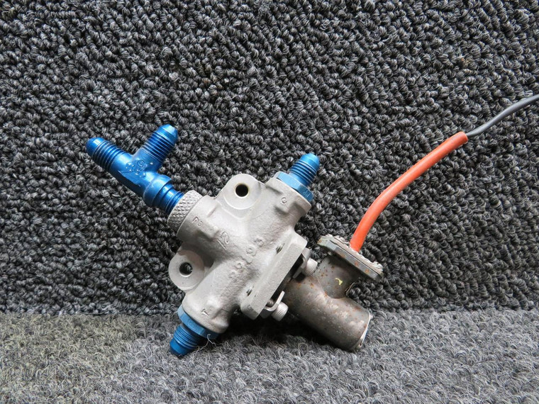 520482 Airesearch Solenoid Valve