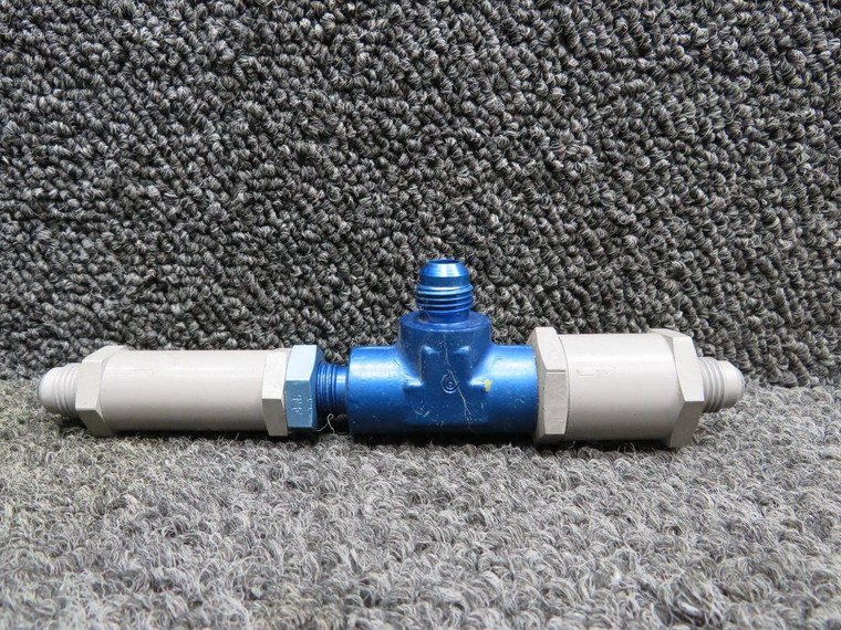 262A-6TB (Alt: 85620-6TT-040-217) Check Valve Assembly