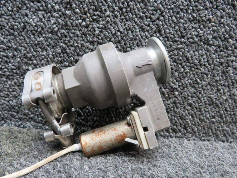 420975 (Use: 27441482-06) Whittaker Valve Assembly with Connector