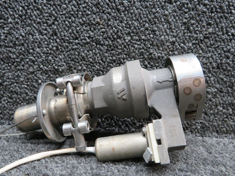 420975 Whittaker Valve Assembly with Mounts and Connector