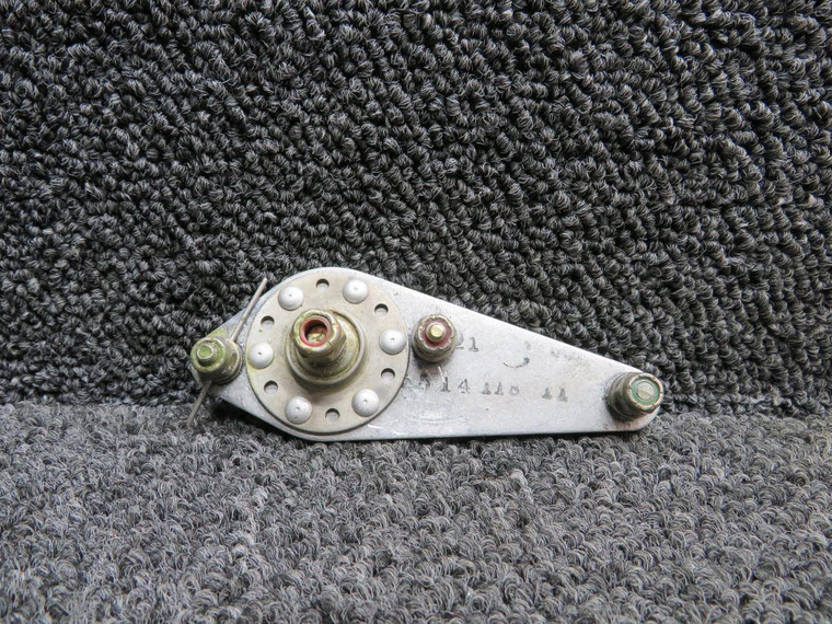 6514118-11 Cessna Citation Pulley Assembly