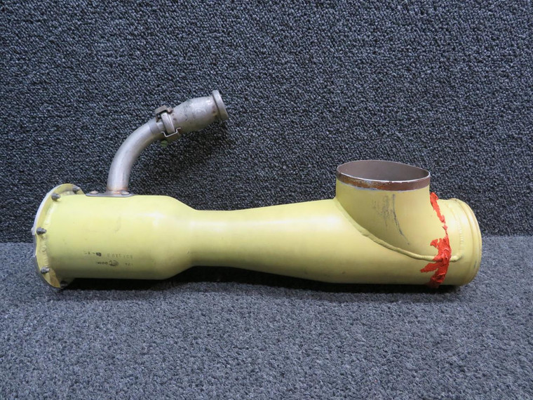 6515103-13 Cessna Duct Assembly with Peri Seal