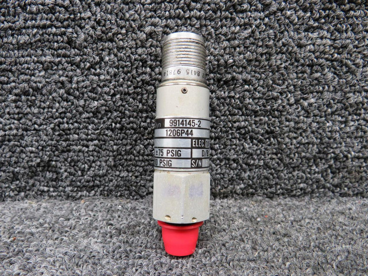 98087-1206P44 (Alt: 9914145-2) ITT Pressure Switch