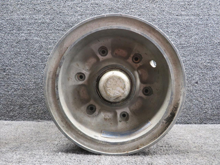 9530953 (Alt: 9530949) Goodyear L650-8HBM 6.50-8 Wheel Assembly