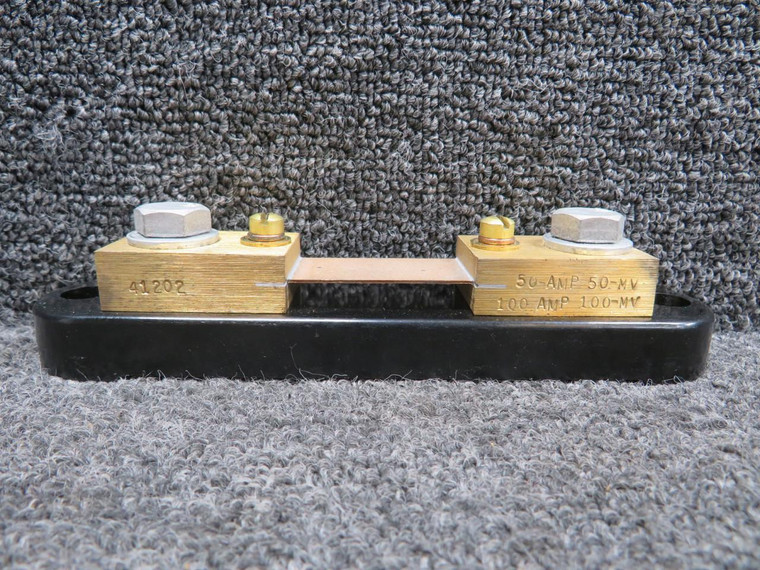 520-1 (Alt: 1159AV21314-1) Battery Failure Monitor Shunt (New Old Stock)
