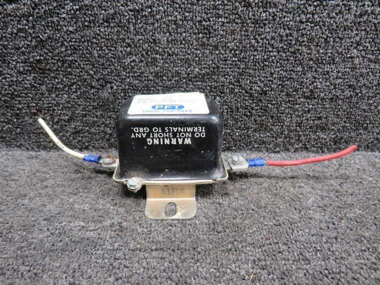 DGO4 PFT Overvoltage Control Relay