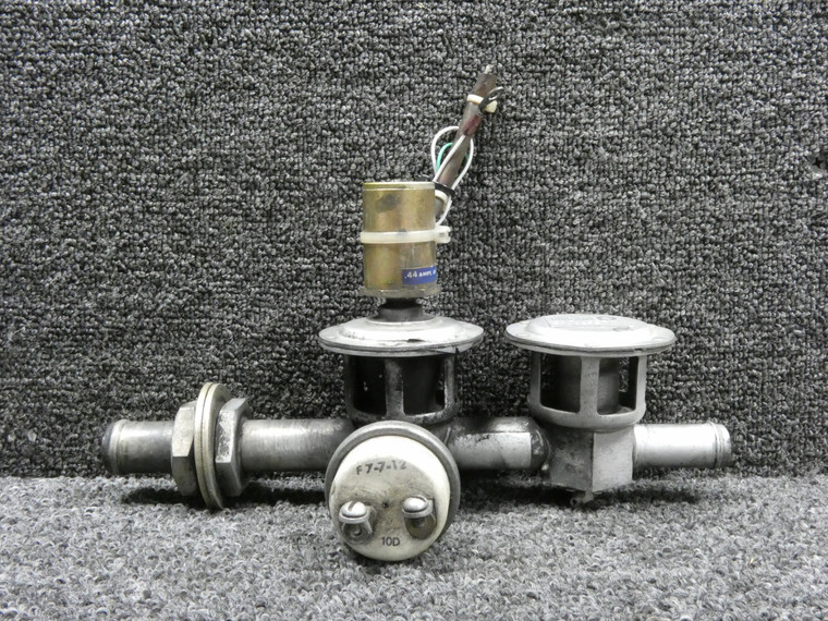 2H22-16 Airborne Pressure Regulating Valve Assembly