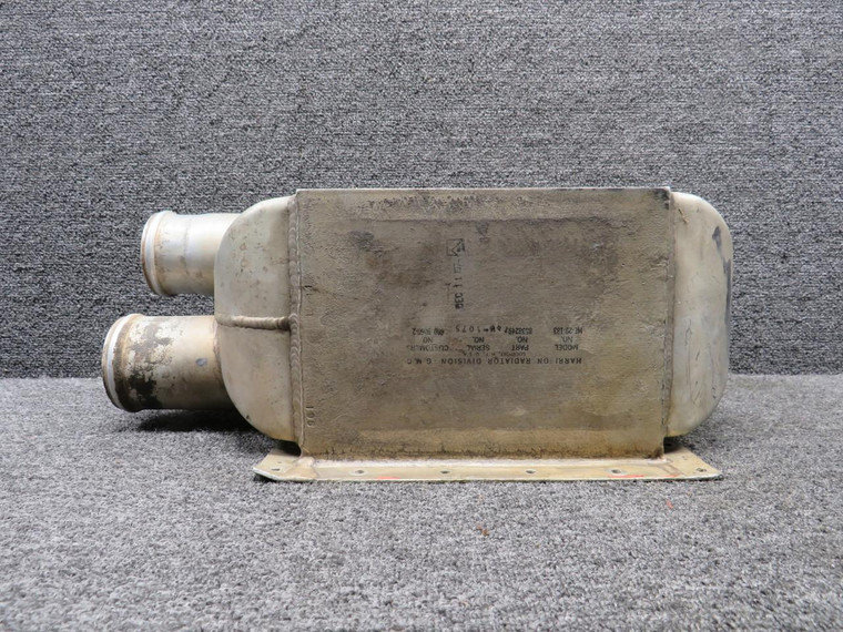 8538249 (Alt: 6608060-2) Harrison HE-29-183 Engine Oil Heat Exchanger