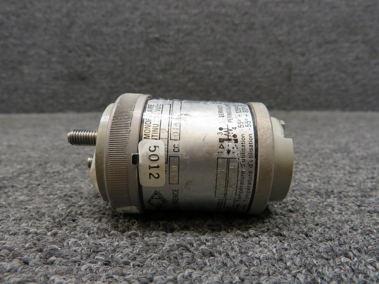 110-CC-01A-N Marque Deposee Contactor Switch with Modifications (Volts: 30)