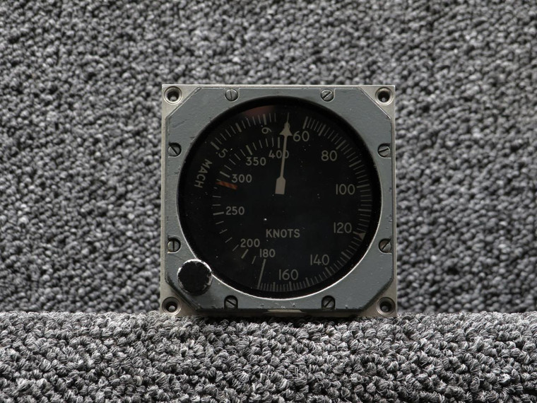 A3946910036 Kollsman Corp Airspeed Mach Indicator