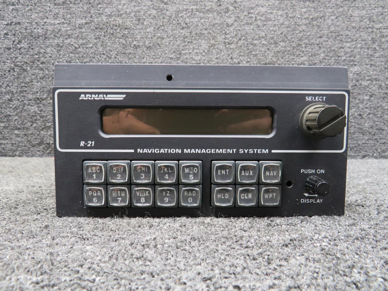 453-0103-A-03 Arnav R-21 Loran Receiver