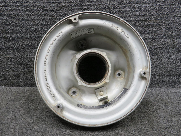 9532116 (Alt: 169-300001-19) Goodyear 6.00-6 Inner Wheel Half