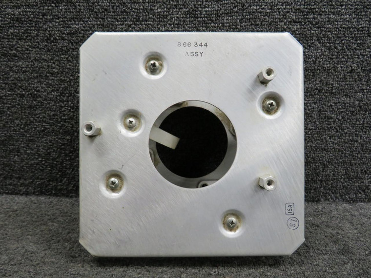 866-344 Barry Mount Plate Assembly