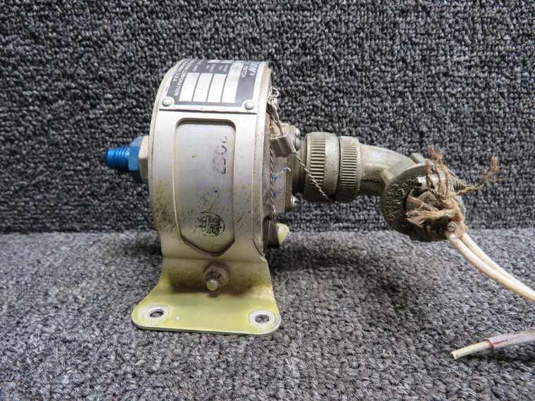 M410G-5A-146 Meletron Pressure Actuated Switch (Volts: 28, Amps: 2)