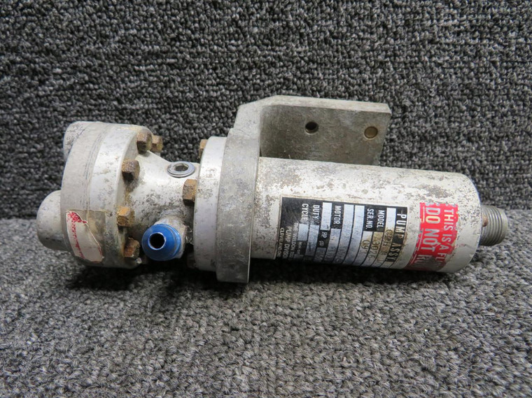 3026-A Weldon Fuel Pump Assembly (Volts: 27)
