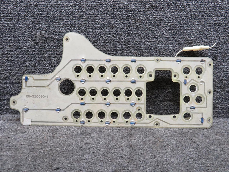 101-320090-1 Beechcraft Electroluminescent Panel