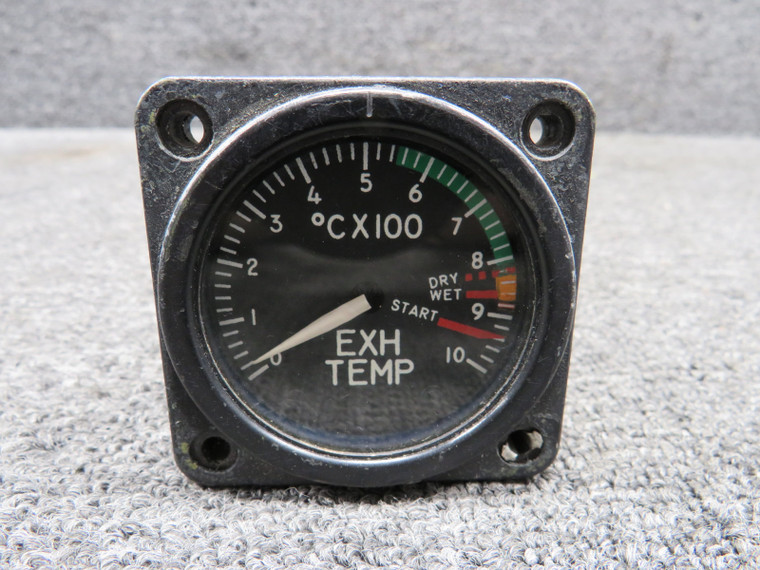 Weston Exhaust Temperature Indicator (Added Indications)