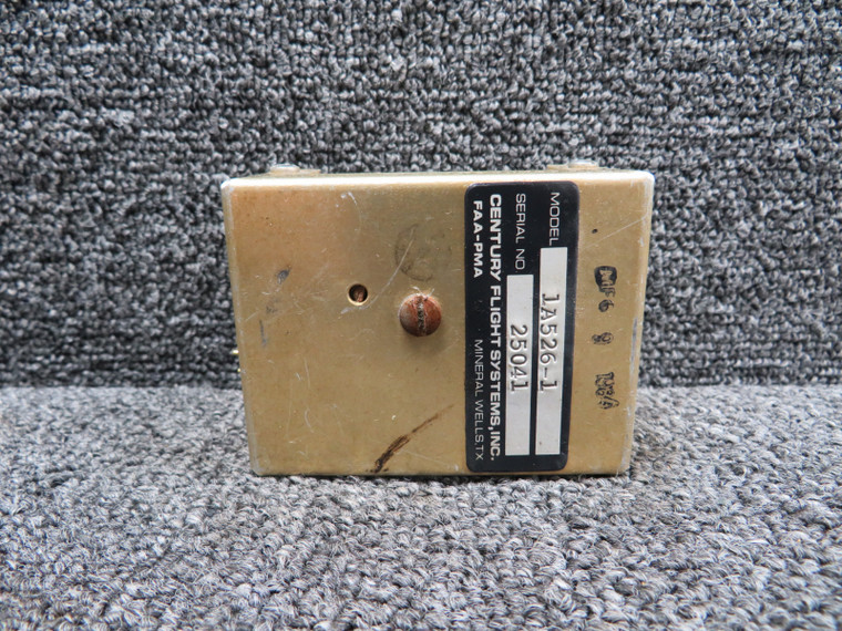 1A526-1 Century Flight Systems Relay Box (Volts: 28)