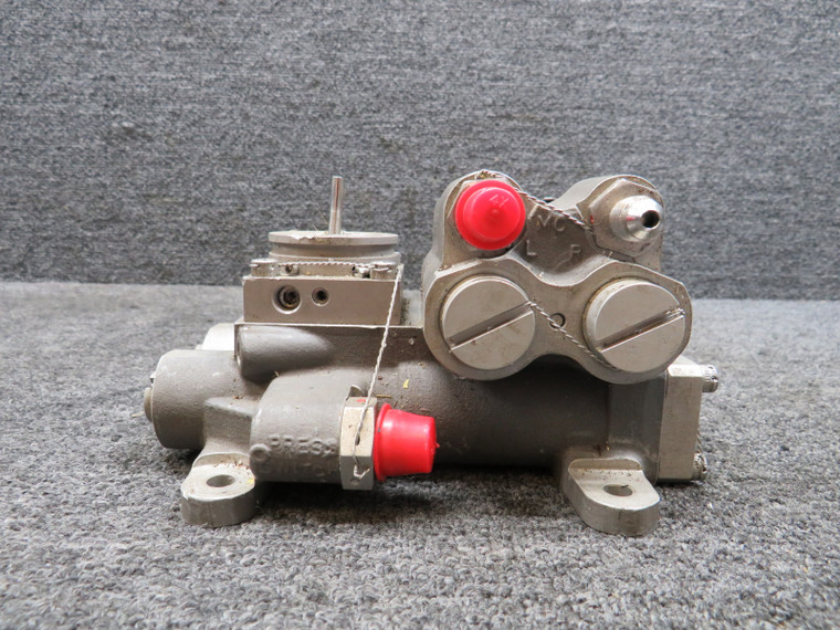 38-707-1 (Alt: 9912305-7) Crane Power Brake Relay Valve Assembly (Core)
