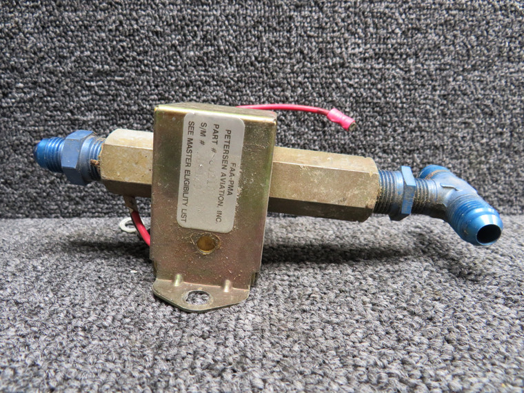 80218 Petersen Valve Assembly