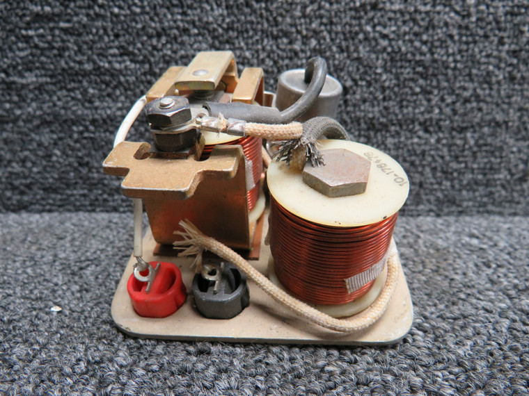 10-357487-242C Bendix Starting Vibrator (No Cover) (Volts: 24, Amps: 2.0)