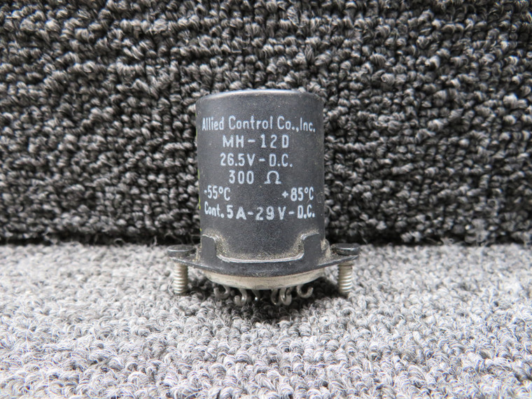 MH-12D Allied Control Relay (26.5V)