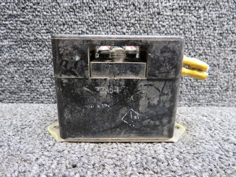 Klixon Overload Sensing Control (Partial Part Number)