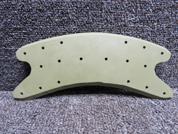 159RDW531-911 Gulfstream Plate Assembly