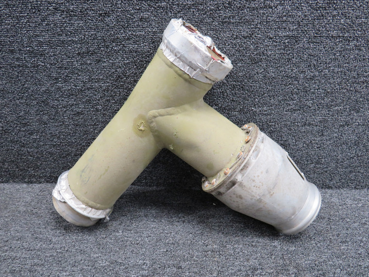107012 Airesearch CV1-9-1 Air Check Valve Assembly
