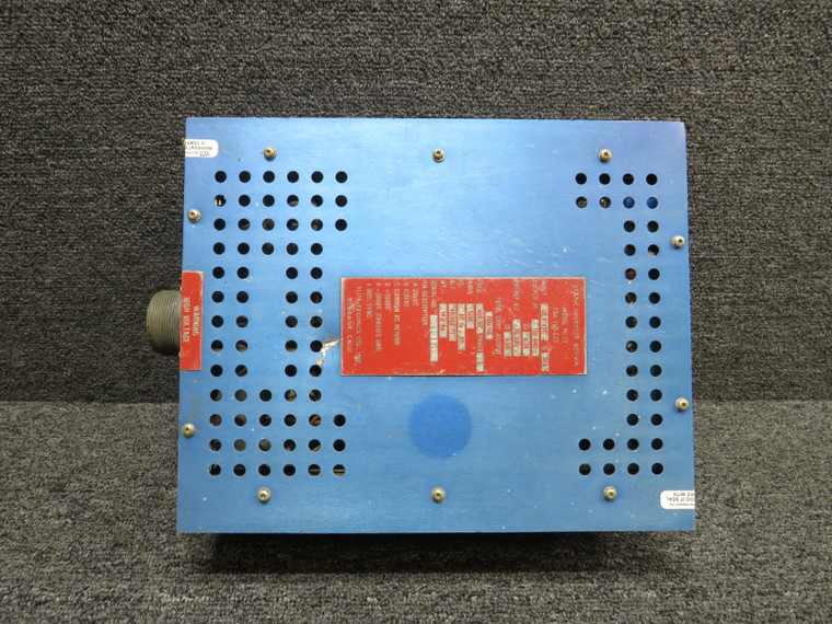 PC-17 Flite-Tronics 600VA Static Inverter Unit (Volts: 28)