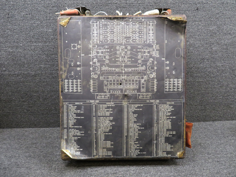 6238351-39 Cessna Citation 650 Junction Box (Incomplete) (Core)