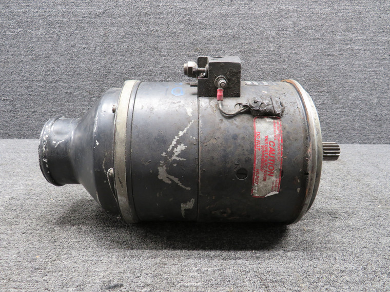 23065-018-1 Lucas DC Starter-Generator with Modifications (Volts: 30)