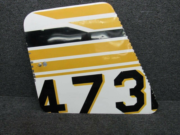 17883-014 Piper PA23-250 Baggage Door Assy w/ Lock &amp; Key